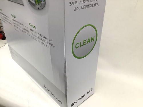 家電　中古　大阪のロボット掃除機　販売　大阪