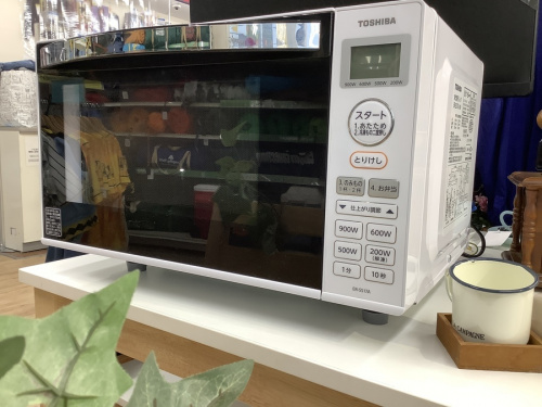家電　買取　東大阪の電子レンジ　買取　東大阪