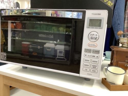 電子レンジ　中古　大阪の関西