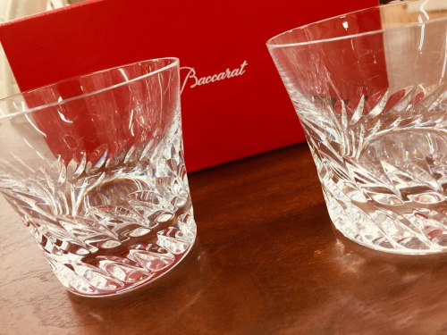 ブランド食器 中古 大阪のBaccarat(バカラ) 買取 大阪