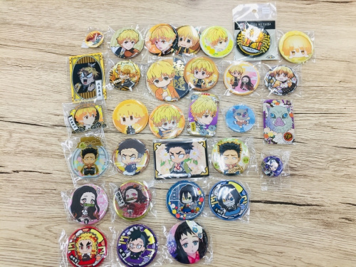 鬼滅の刃 中古 大阪の関西