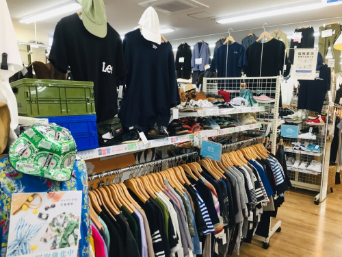 メンズ　衣類　大阪の関西