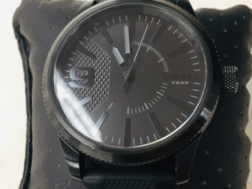DIESEL（ディーゼル）中古　大阪のブランド　腕時計　大阪