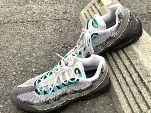 スニーカー　中古　買取のNIKE（ナイキ）買取　大阪