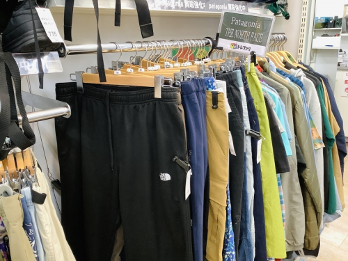THE NORTH FACE　ザ・ノース・フェイス　買取　大阪のアウトドブランド　　中古　大阪