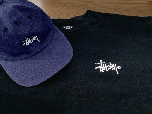 Stussy（ステューシー）　中古　大阪の古着　買取　大阪