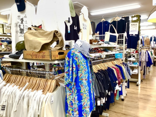 夏物　買取　大阪の関西