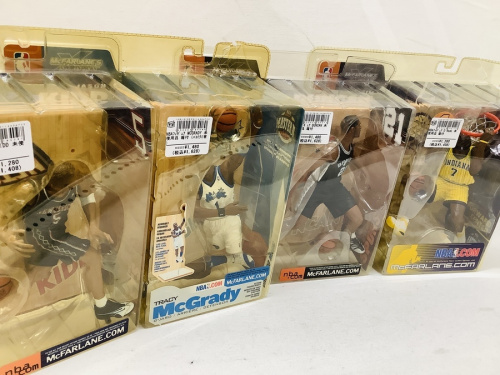 ボビンヘッドフィギュア　Playmakers　BRYANT　大阪の関西