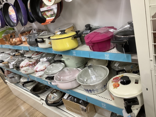 キッチン用具　買取　大阪のレトロ雑貨　買取　大阪