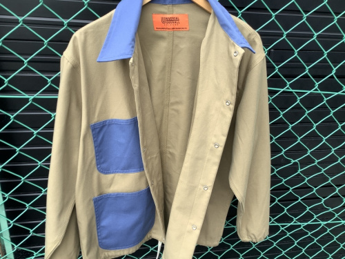 UNIVERSAL OVERALL×BEAMS　中古　東大阪の関西