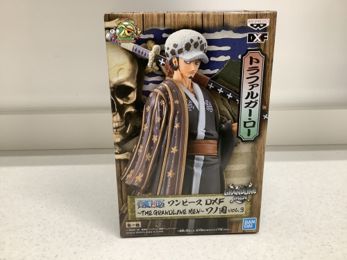 ホビー　中古　大阪のフィギュア　ワンピース　買取　大阪