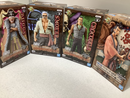 フィギュア　ワンピース　買取　大阪の関西