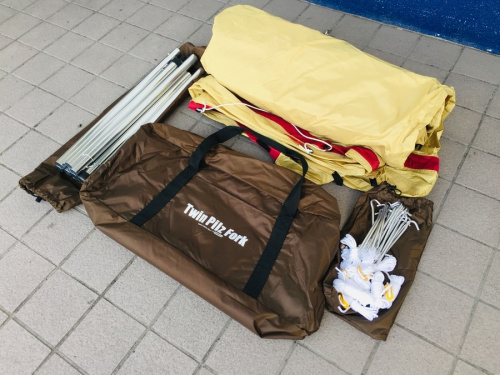 アウトドア　買取　東大阪のアウトドア　中古　大阪