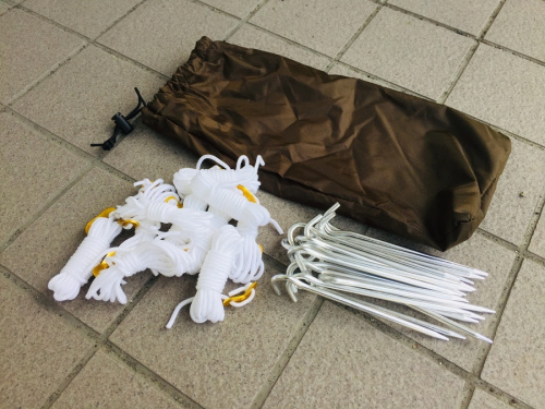 アウトドア　中古　大阪のテント　買取　大阪