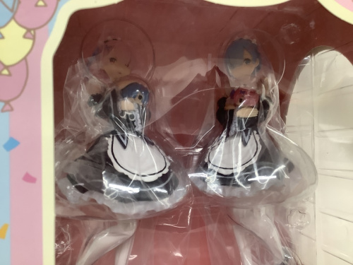 ホビー　中古　大阪のRe:ゼロから始める異世界生活　買取　大阪