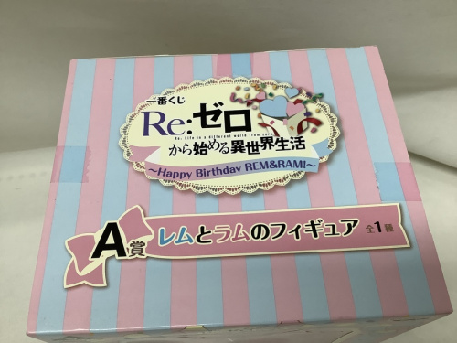 Re:ゼロから始める異世界生活　買取　大阪の関西