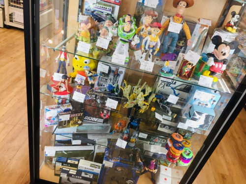 フィギュア　中古　大阪のおもちゃ　中古　販売　大阪