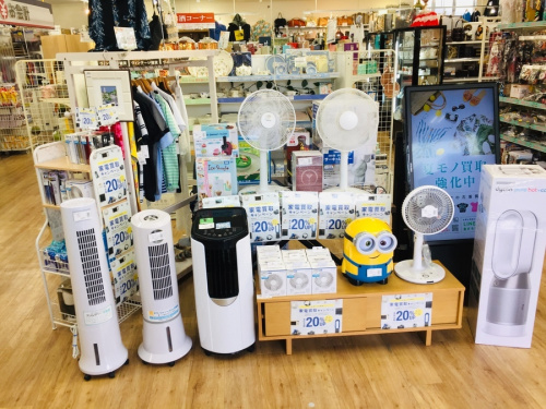 家電　中古　東大阪のエアコン　中古　大阪