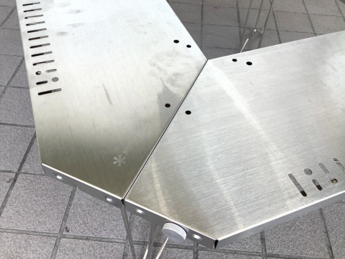 アウトドア　買取　中古　大阪のスノーピーク　中古　大阪