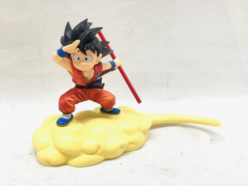 フィギュア　ドラゴンボール　孫悟空　　中古の関西