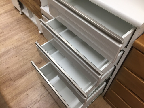 家具　買取　大阪のニトリ　レンジボード　中古　大阪
