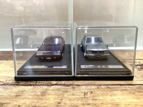 ホビー　販売　東大阪のミニカー　買取　大阪