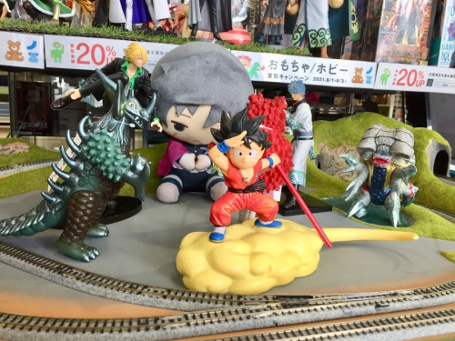 おもちゃのホビー