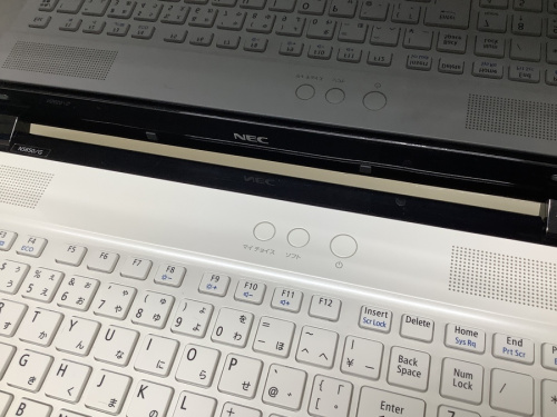 ノートパソコン　NEC　PC-NS650GAW　パソコン　大阪の関西