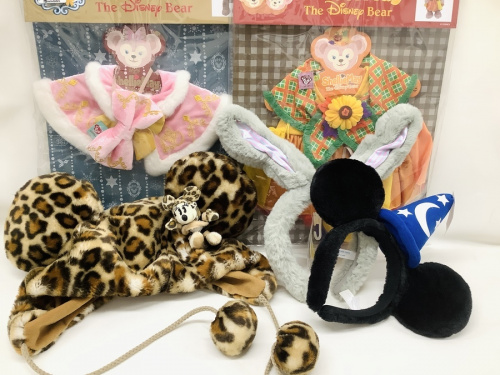 ぬいぐるみ　キャラクターグッズ　買取　中古　大阪の関西