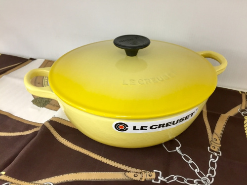 LE CREUSET(ル・クルーゼ) 買取 大阪の関西