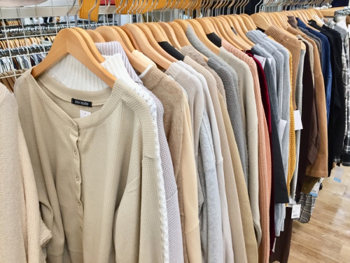 冬服 中古 大阪 の関西