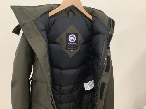 CANADA GOOSE（カナダグース）取扱い　大阪の関西