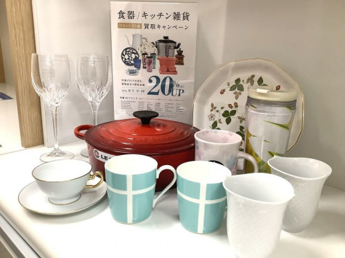 食器の洋食器