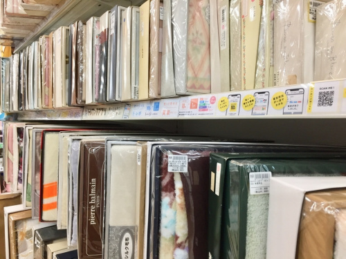 寝具 買取 大阪の冬物衣類 買取 東大阪