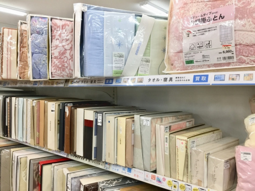 冬物衣類 買取 東大阪の秋服 中古 大阪