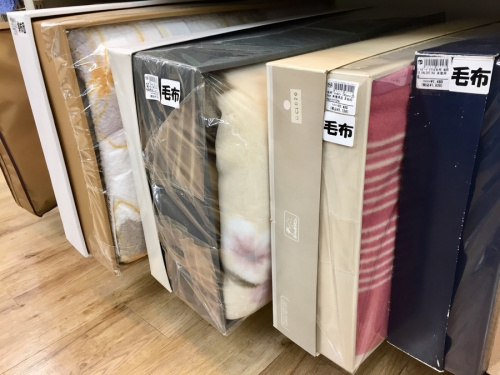 秋服 中古 大阪の毛布 中古 大阪