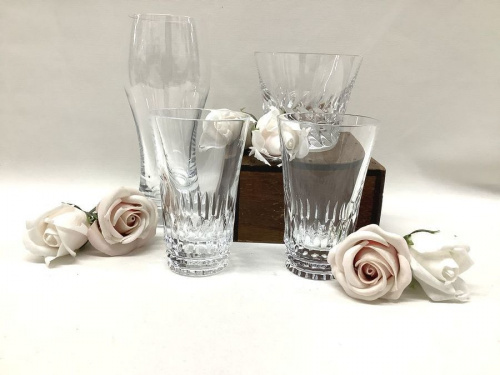 洋食器 中古 東大阪のBaccarat 買取 大阪