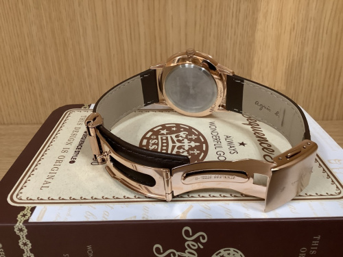 agnes b(アニエスベー)　中古　大阪のブランド　腕時計　大阪