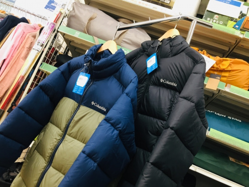 秋冬衣類 買取 東大阪の秋冬衣類 買取 大阪