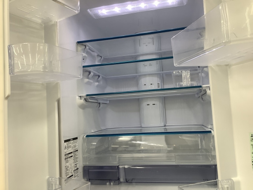 6ドア冷蔵庫の中古冷蔵庫