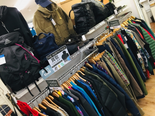 THE NORTH FACEのザ・ノース・フェイス