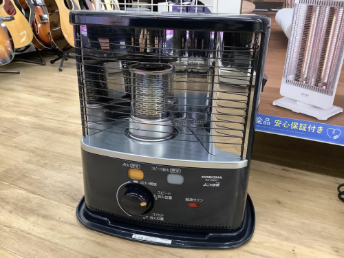 家電買取の冬物家電