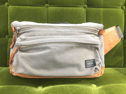 ポーターのブリーフケース