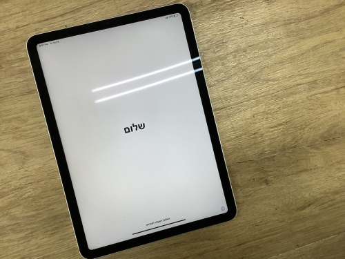 AppleのiPad Air