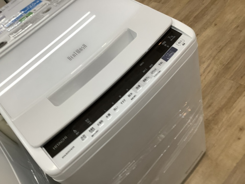 家電　の日立