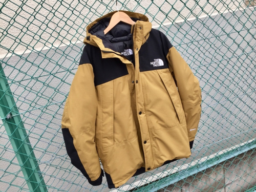 メンズファッションのダウンジャケット