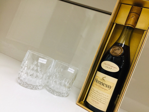 お酒の買取
