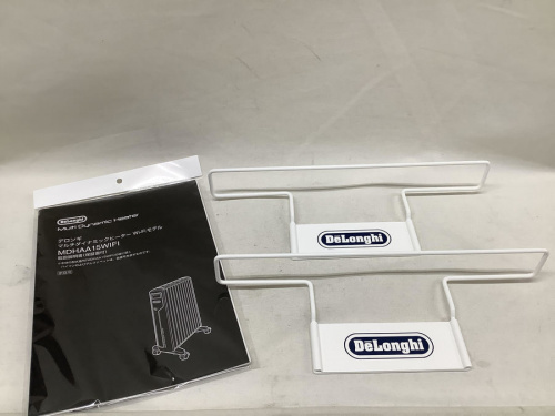 ヒーターのDeLonghi(デロンギ）