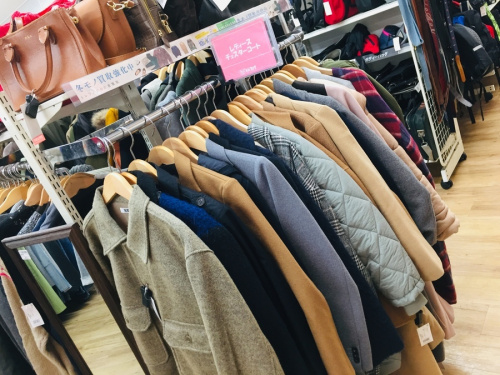 冬服の大阪