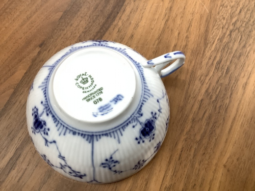 洋食器のRoyal Copenhagen
